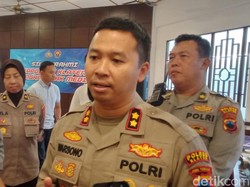 Lagi! Densus 88 Tangkap Terduga Teroris di Jateng, Kali Ini di Klaten