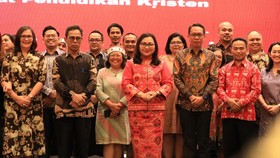 Kemenag Luncurkan Video Bahasa Isyarat Ayat Alkitab untuk Disabilitas