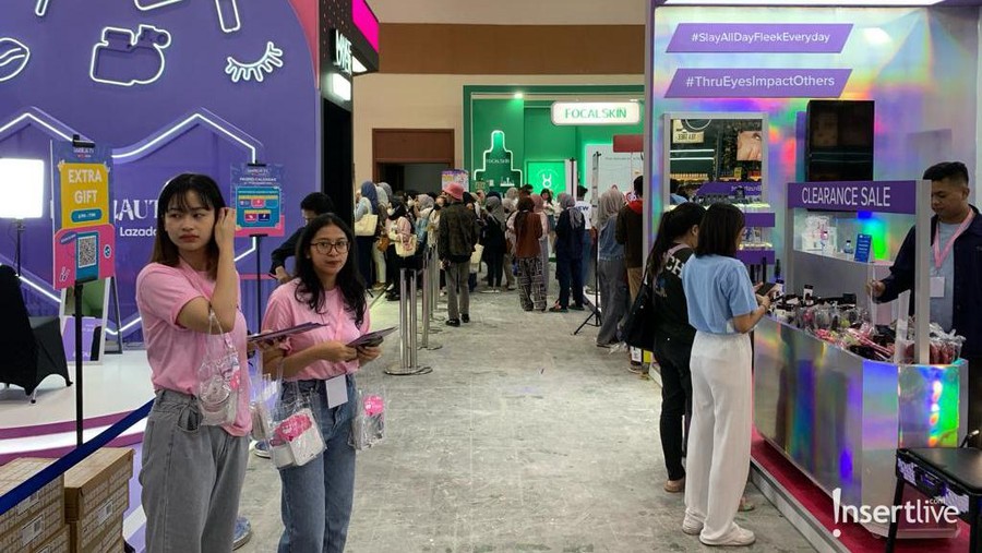 Keseruan Jakarta X Beauty dari Female Daily Keseruan Jakarta X Beauty dari Female Daily Desember 2023