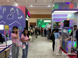 Jakarta X Beauty Resmi Dibuka, Banjir Diskon dari 300 Brand Kecantikan