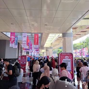 Siap-siap Berburu Promo, Jakarta X Beauty 2025 Digelar Minggu Ini