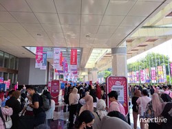 Siap-siap Berburu Promo, Jakarta X Beauty 2025 Digelar Minggu Ini