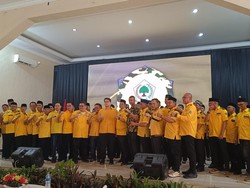 Golkar Targetkan Prabowo Dapat 70% Suara di Bogor, Kejar Pemilih Milenial