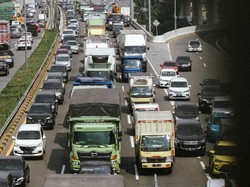 Pengusaha Truk Mogok Kerja 20-21 Maret