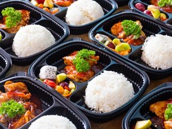Mantap! 5 Bento Jepang dengan Aneka Lauk Ada di Sini