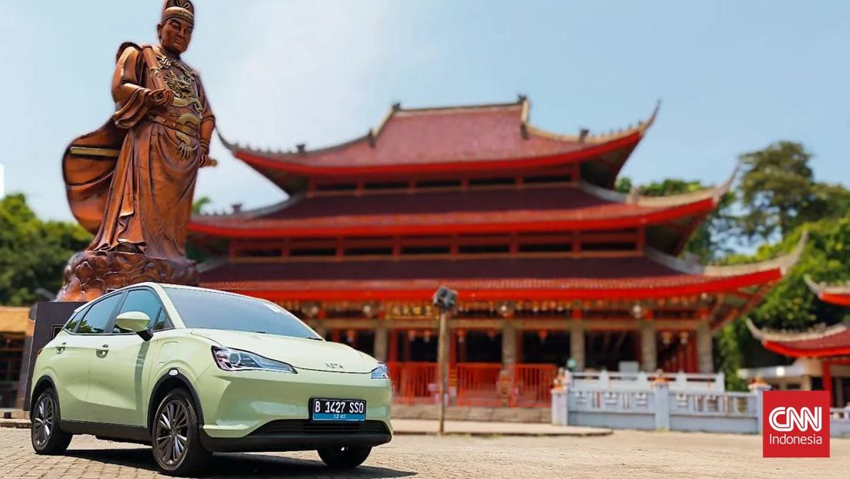 Toyota Bantah Potensi Akuisisi Neta yang Nyaris Bangkrut di China