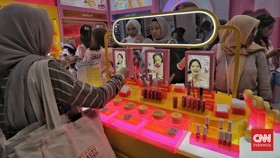 Keseruan Jakarta X Beauty 2023, Diskon sampai Flash Sale Gila-gilaan