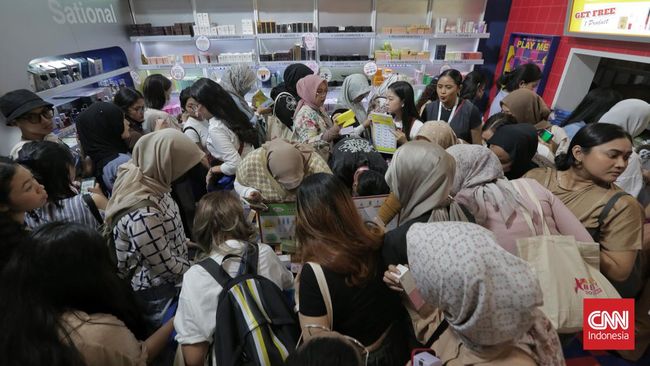 Ini Harga Tiket Jakarta X Beauty 2024, Jangan Sampai Kehabisan