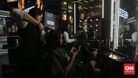 FOTO: Keseruan Jakarta X Beauty 2023