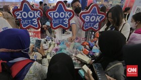 Daftar Kegiatan Seru dan Promo Menarik di Jakarta x Beauty 2023