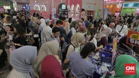 Cerita Pelaku Jastip Raup Cuan Jutaan Rupiah dari Jakarta X Beauty