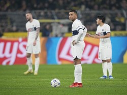 Lolos Tak Meyakinkan, PSG: Yang Penting Lanjut Dulu