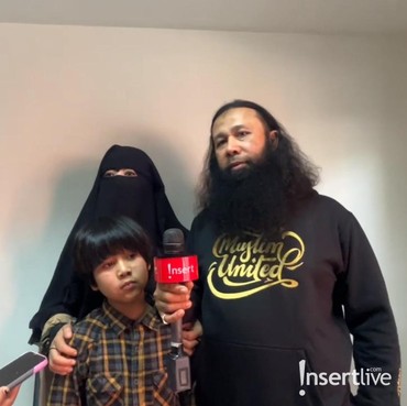 Reaksi Suami Peggy Melati Saat Status Kewarganegaraan Dipertanyakan