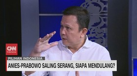 VIDEO: Anies-Prabowo Saling Serang, Siapa Mendulang?
