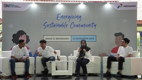Pertamina Edukasi Generasi Muda Peduli Lingkungan Lewat SEB