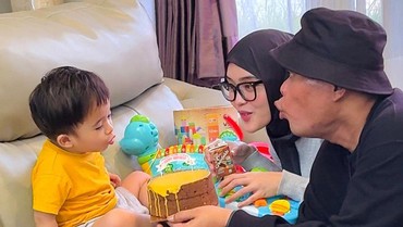 Wejangan Sule ke Putri Delina tentang Kedua Adik Sambungnya
