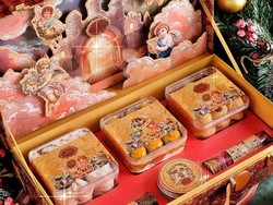 6 Ide Hampers Natal, Makanan hingga Tiket Liburan