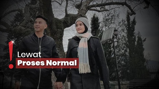 Anak Kedua Ridho DA Lahir, Ngaku Masih Bingung Kasih Nama