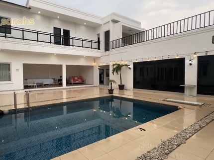 Alhamdulillah! Ini Potret Rumah Baru Ummi Pipik yang Luas dan Mewah Setelah Sempat Ngontrak 5 Th