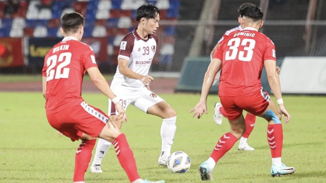 PSM Makassar tekuk Sabah di Piala AFC, Thom Haye siap bela Timnas Indonesia, hingga Liverpool kalah jadi berita olahraga terpopuler dalam 24 jam terakhir.