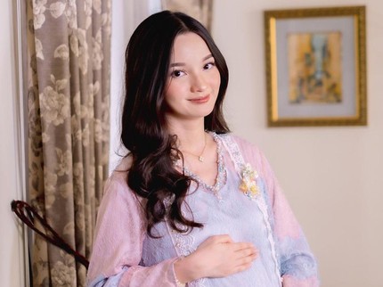 Sabrina Anggraini Istri Belva Devara Curhat Rasakan Keajaiban Allah SWT selama Hamil
