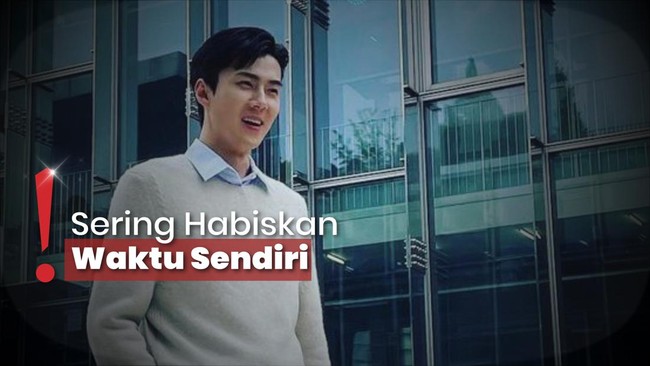 Sehun EXO Pamit Berangkat Wajib Militer Mulai 21 Desember 2023