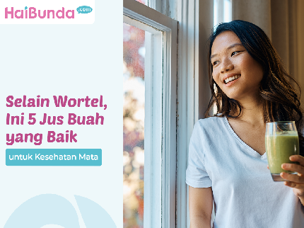 Selain Wortel, Ini 5 Jus Buah yang Baik untuk Kesehatan Mata