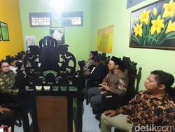 Mediasi Gugatan Rp 204 Triliun ke Gibran dan Almas Masih Buntu