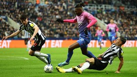 Top 3 Sports: PSG Lolos dan Milan Tersingkir, Top Skor Liga Voli Korea