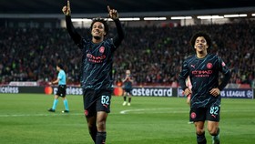 Hasil Liga Champions: Sempurna, Man City Hajar Crvena Zvezda