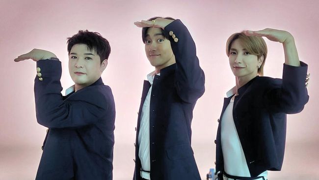 Sub-unit terbaru Super Junior yang terdiri dari Leeteuk, Shindong, dan Siwon, akan menjadi penampil utama HUT Transmedia 22 Power Up.
