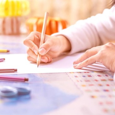 6 Ciri-ciri Kepribadian Orang yang Jago Menggambar, Kamu Termasuk?