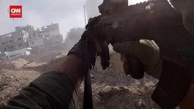 VIDEO: Pertempuran Sengit di Shejaia Gaza. 10 Tentara Israel Tewas