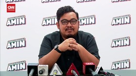 VIDEO: Timnas Amin Sebut Pertanyaan di Debat Perdana Kurang Tajam