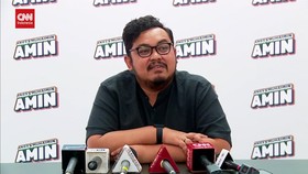 VIDEO: Timnas Amin: Lawan Berat Cak Imin Cuma Mahfud MD