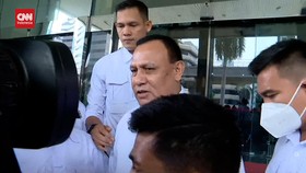 VIDEO: Firli Minta Tunda Sidang Etik KPK Sampai Putusan Praperadilan