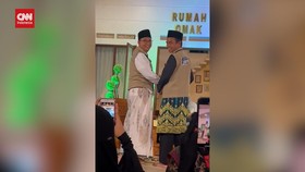 VIDEO: Ustaz Abdul Somad Dukung Anies-Cak Imin di Pilpres 2024