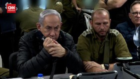 VIDEO: Netanyahu ke Prajurit Israel: Maju Terus Hingga Hamas Musnah