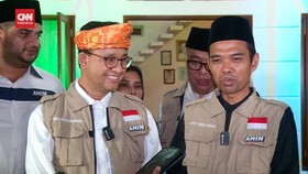 VIDEO: Ustaz Abdul Somad Sebut Anies Pemimpin Berakhlak