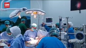 VIDEO:RSU Tangerang Lakukan Operasi Jantung Terbuka, Perdana di Banten