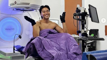 TETAP SYUTING MESKI SEDANG SAKIT