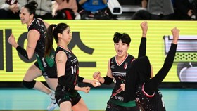 Klasemen Liga Voli Korea Usai Red Sparks Kalah Dramatis