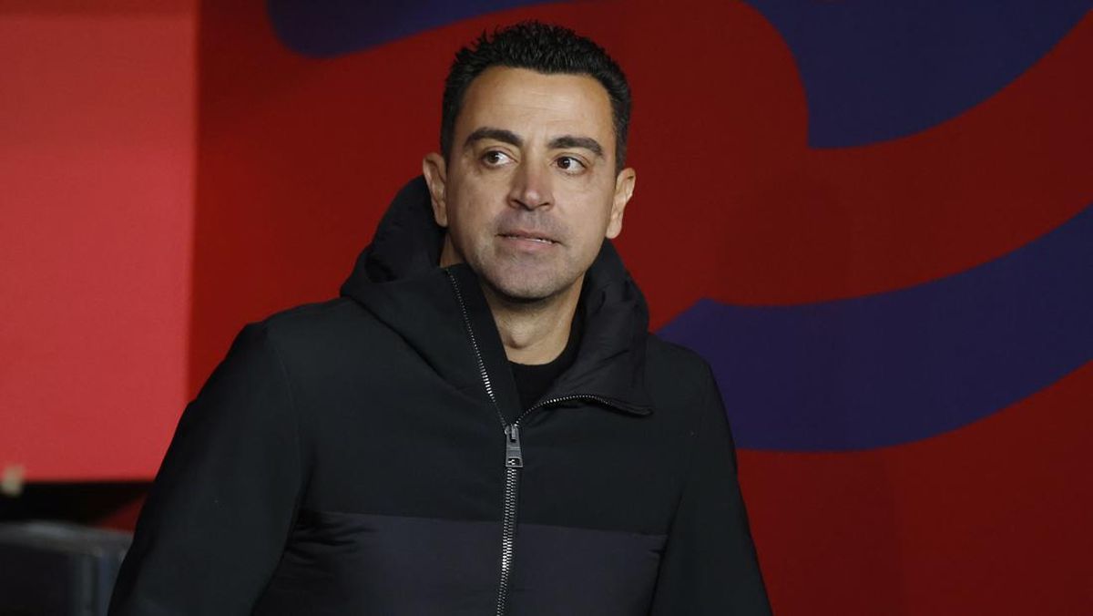 Xavi Hernandez Resmi Jadi Pelatih Timnas Belanda