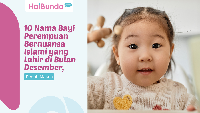 20 Rekomendasi Nama Bayi Perempuan & Laki-laki Bernuansa Islami ...