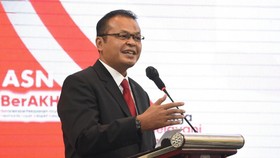 Kepala LAN Adi Suryanto Meninggal Dunia