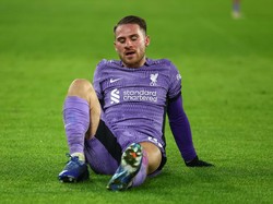 Liverpool Vs MU: The Reds Juga Krisis Pemain kok
