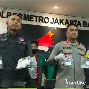 Termasuk Pecandu Narkoba, Ammar Zoni Terancam Hukuman 4 Tahun Penjara