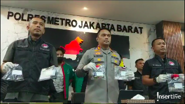 img-title Termasuk Pecandu Narkoba, Ammar Zoni Terancam Hukuman 4 Tahun Penjara