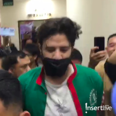 Hanya 2 Jam Ammar Zoni Diizinkan Bertemu untuk Terakhir Kali Sebelum Ayah Meninggal