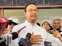 Anies Akan Kaji Ulang UU Cipta Kerja Jika Jadi Presiden